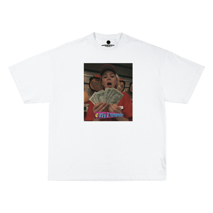 iGetmoney tee white