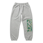 watercolour camo joggers grey