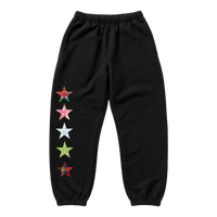 stardom joggers - black
