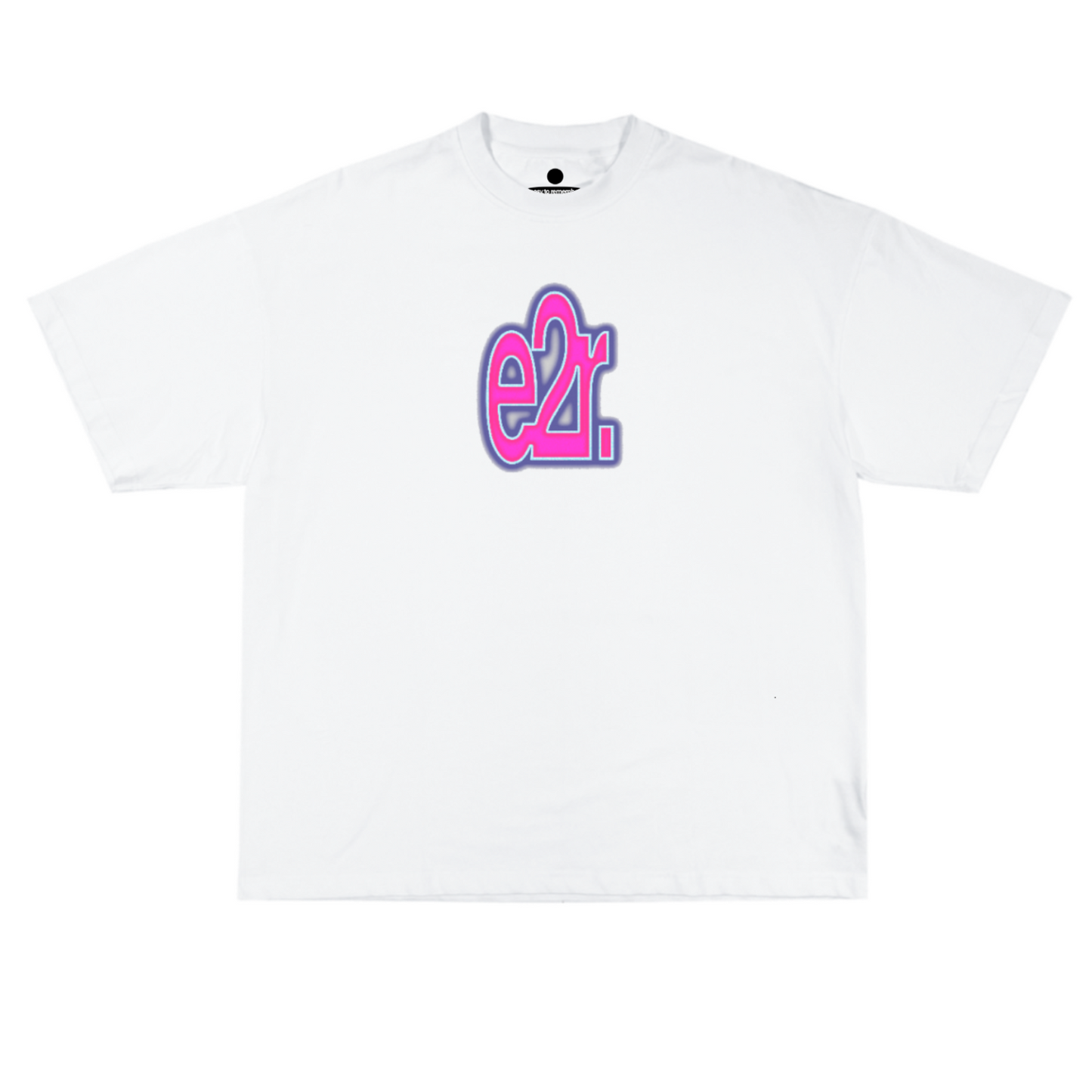glowgo tee white