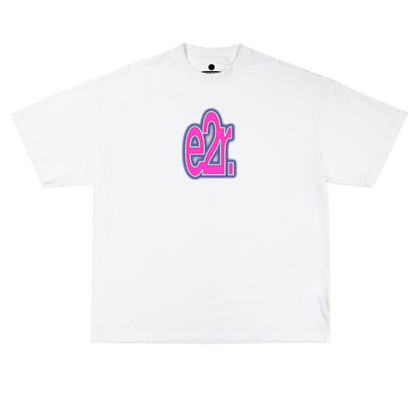 glowgo tee white