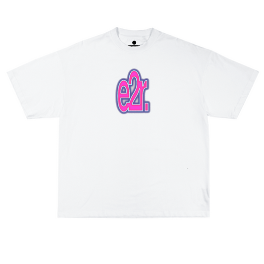 glowgo tee white