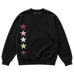 stardom sweater - black
