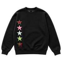 stardom sweater - black