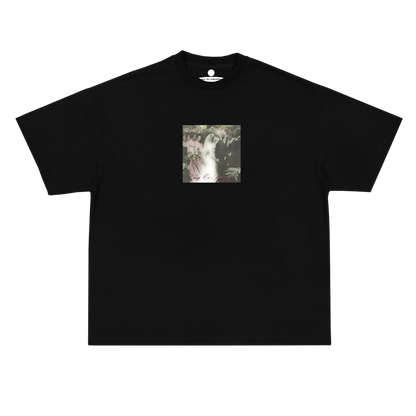 marry me tee black