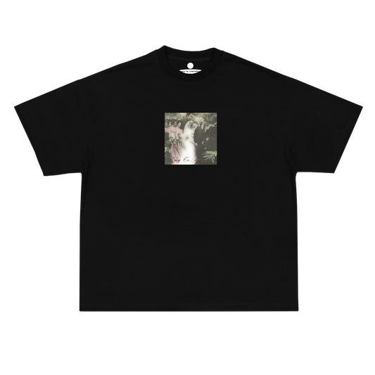 marry me tee black