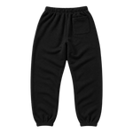 stardom joggers - black