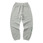 watercolour camo joggers grey
