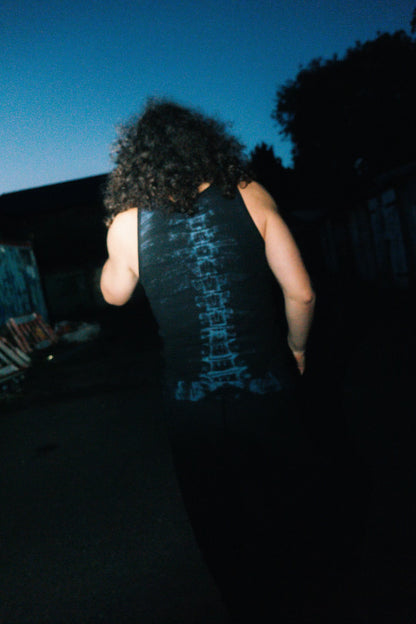 xray tanktop black