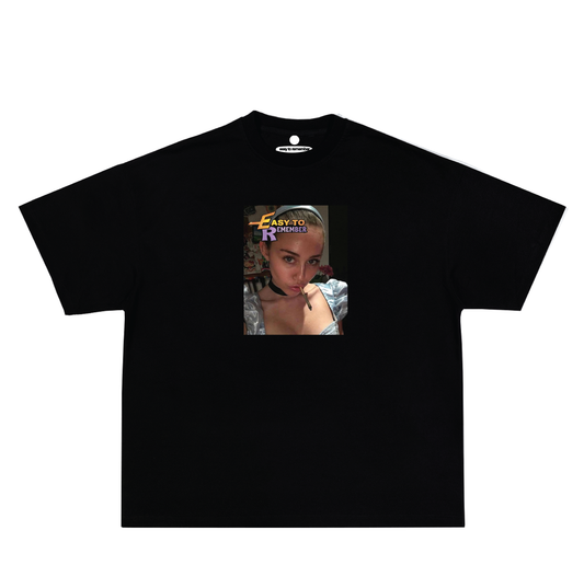 ganja montana tee black
