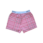 2 pack plaid boxers