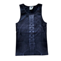 xray tanktop black