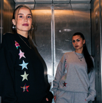 stardom sweater - black