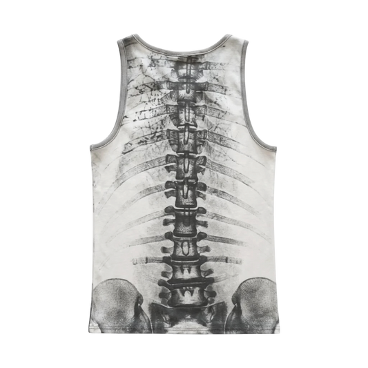 xray tanktop white