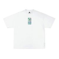 ePhone tee - white