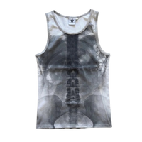 xray tanktop white