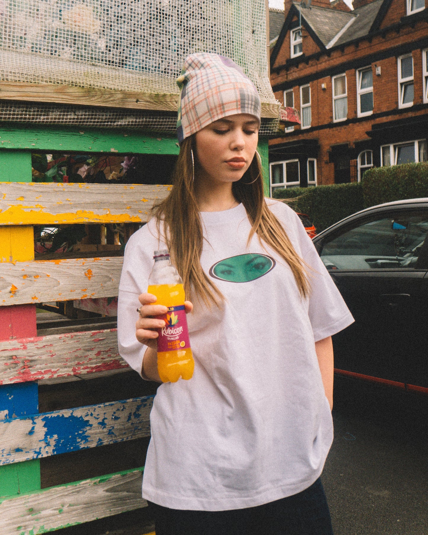 glassy tee