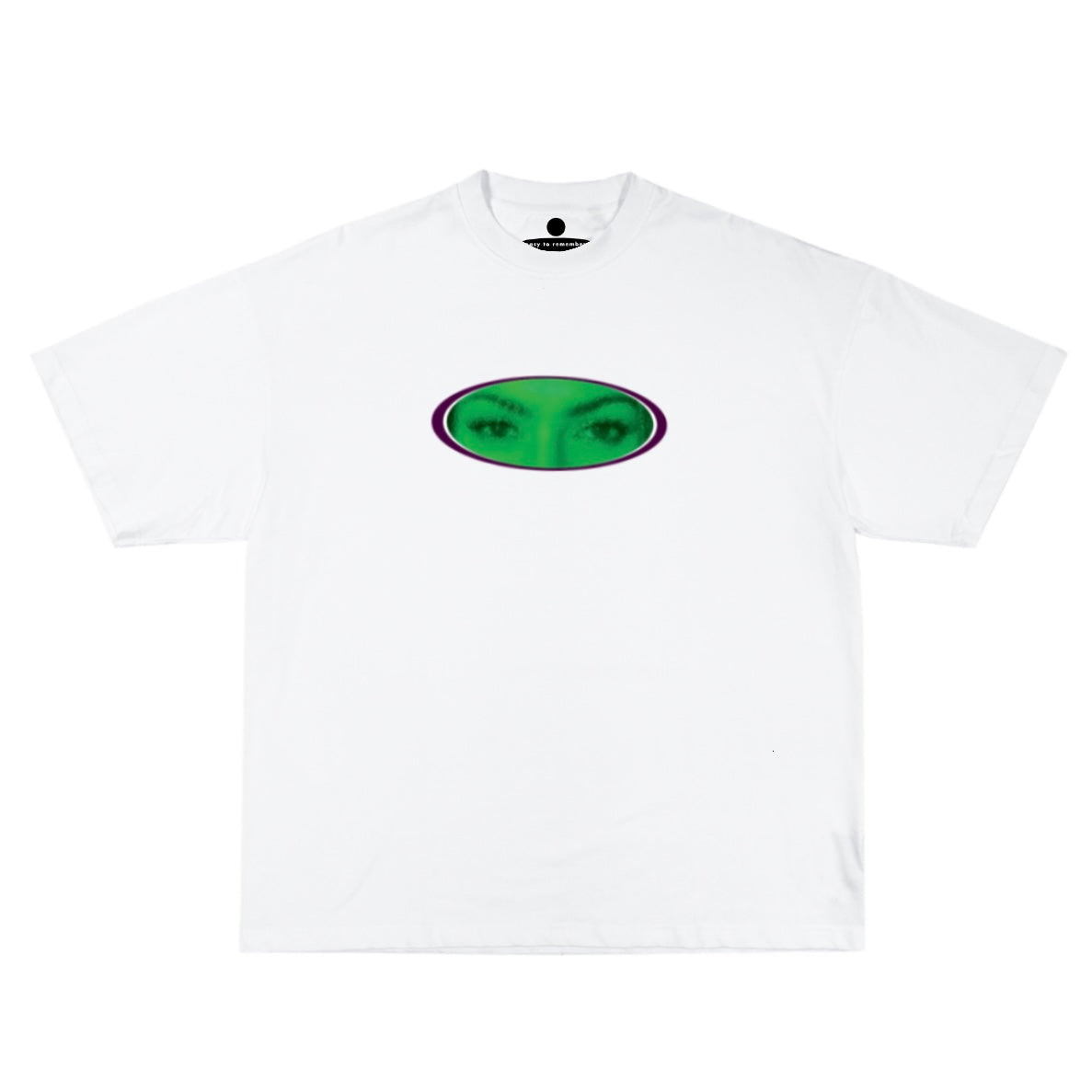 glassy tee