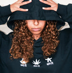 body mind spirit hoodie