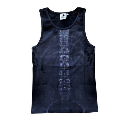 xray tanktop black