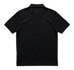all star polo black