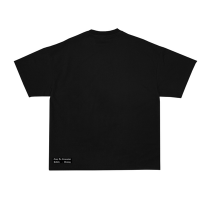 palm tee black