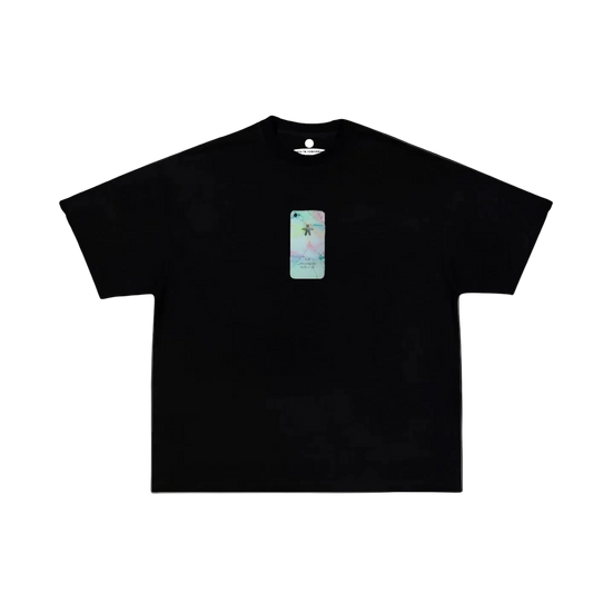 ePhone tee - black