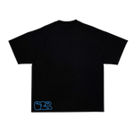 h2o tee black