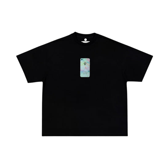 ePhone tee - black