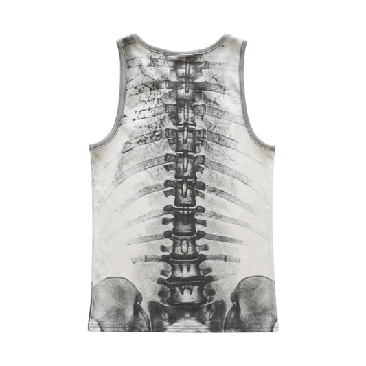 xray tanktop white