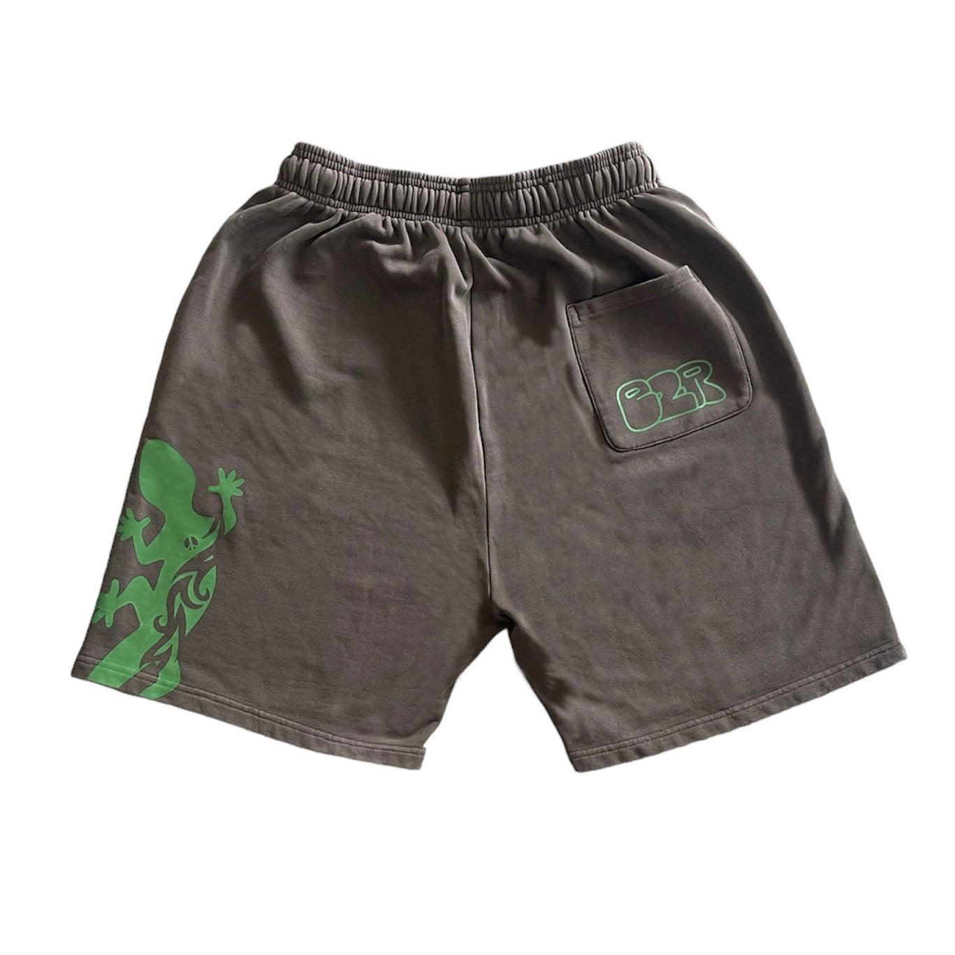 groovy gecko shorts