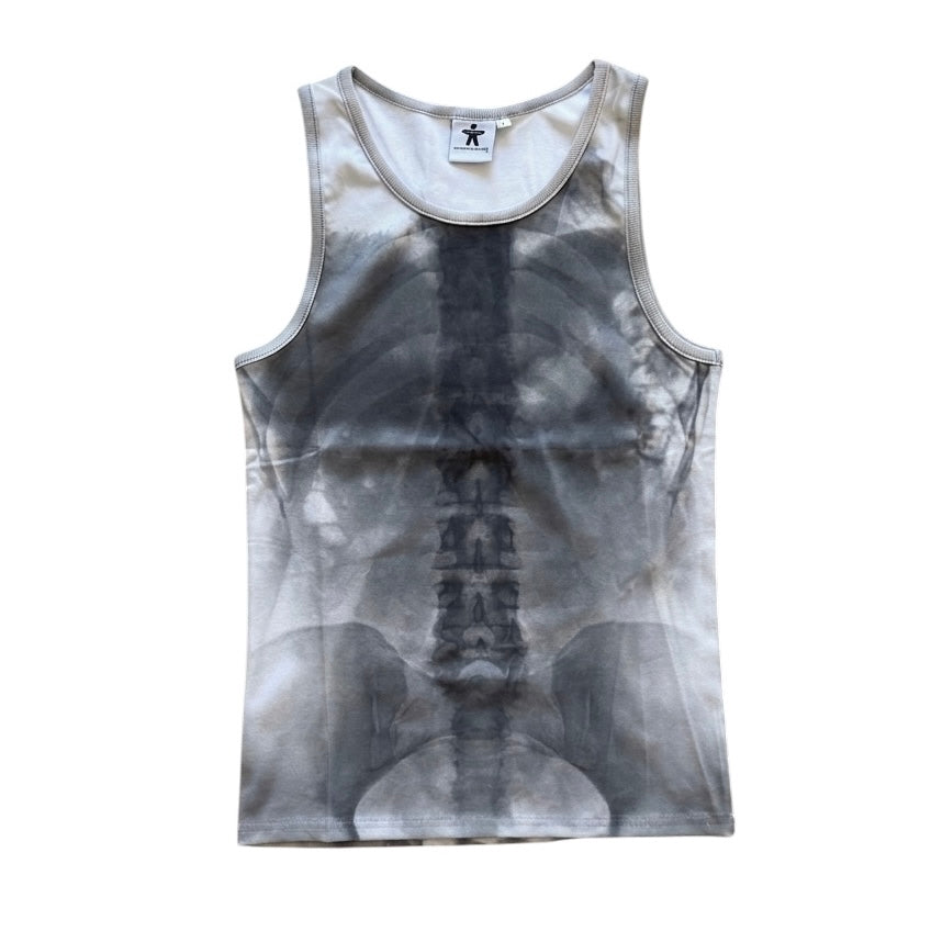 xray tanktop white