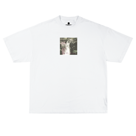 marry me tee white