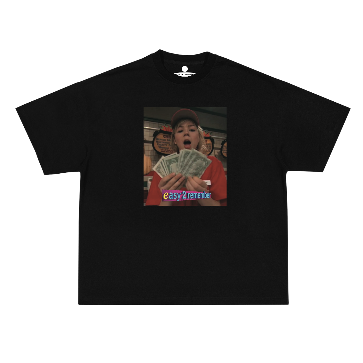 iGetmoney tee black