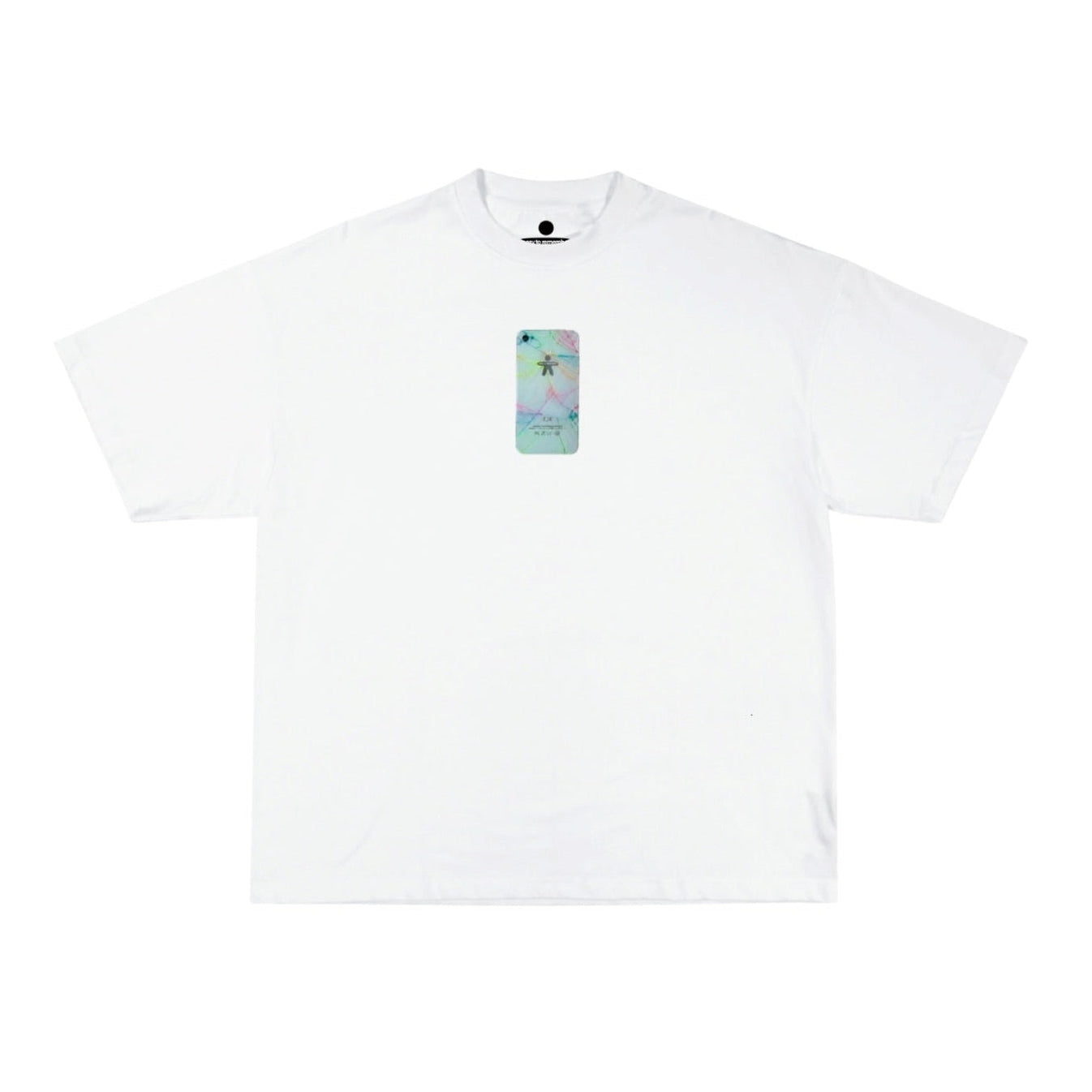 ePhone tee - white