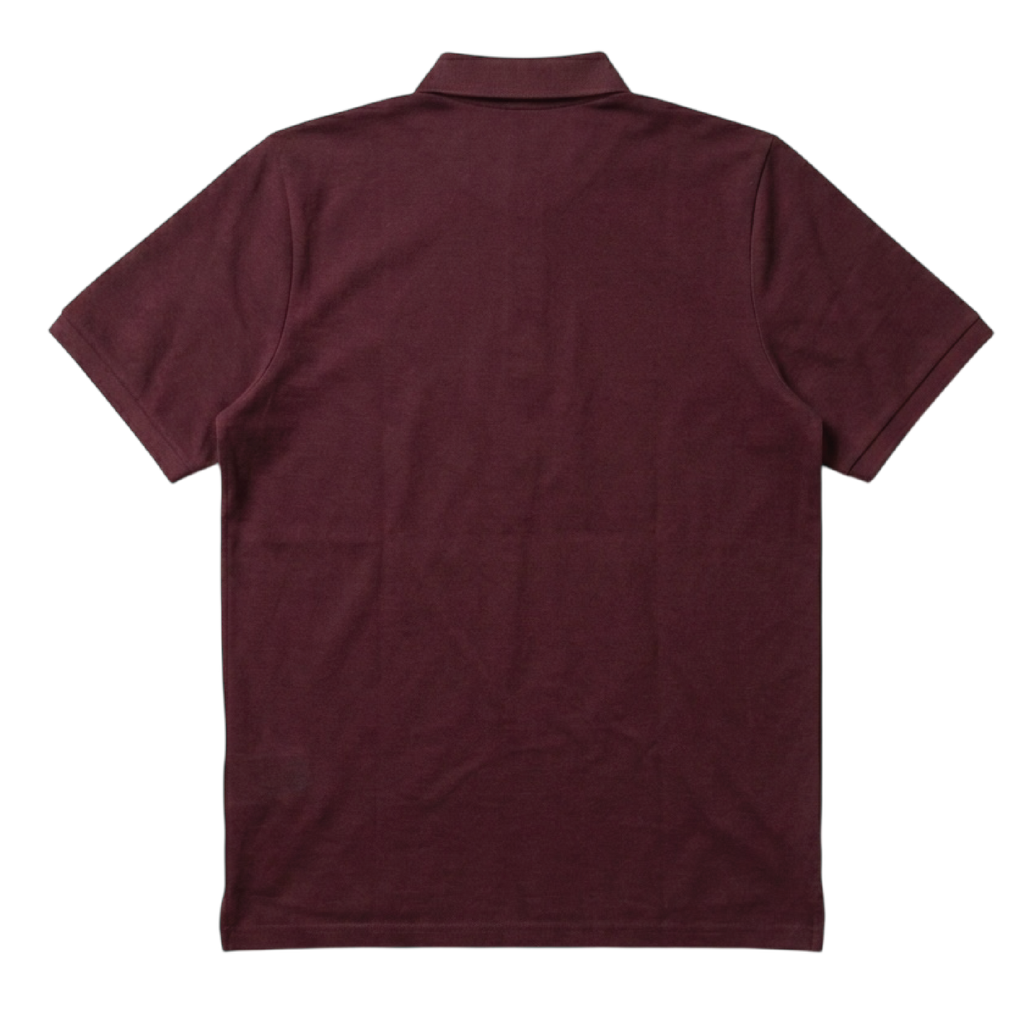 all star polo dark red