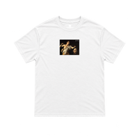 paris tee - white