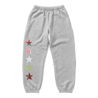 stardom joggers - grey