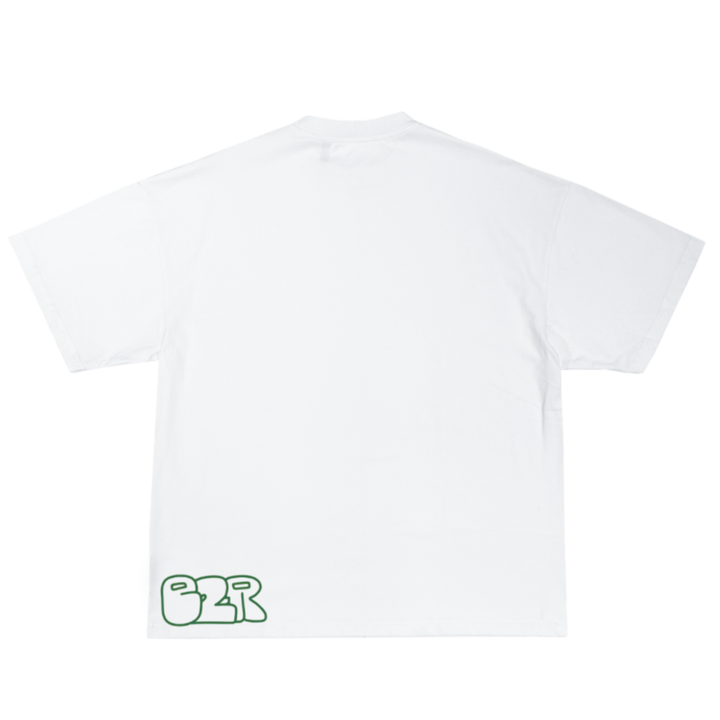 watercolour camo tee