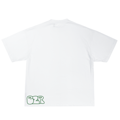 watercolour camo tee