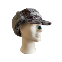 snow leo trapper cap