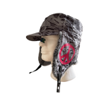 snow leo trapper cap