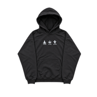 body mind spirit hoodie