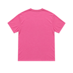 translator tee - pink