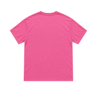translator tee - pink